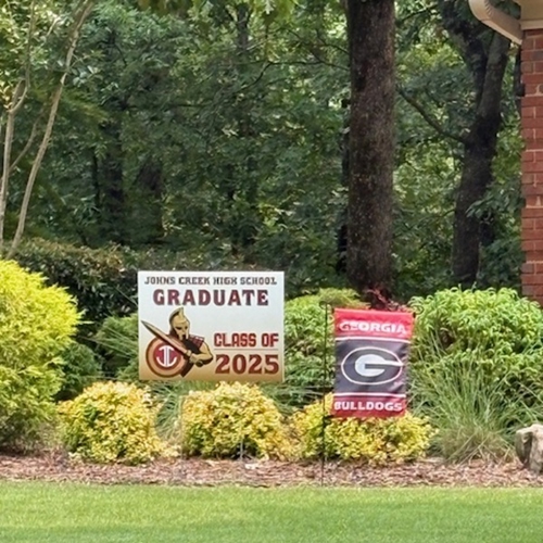 Yard Signs